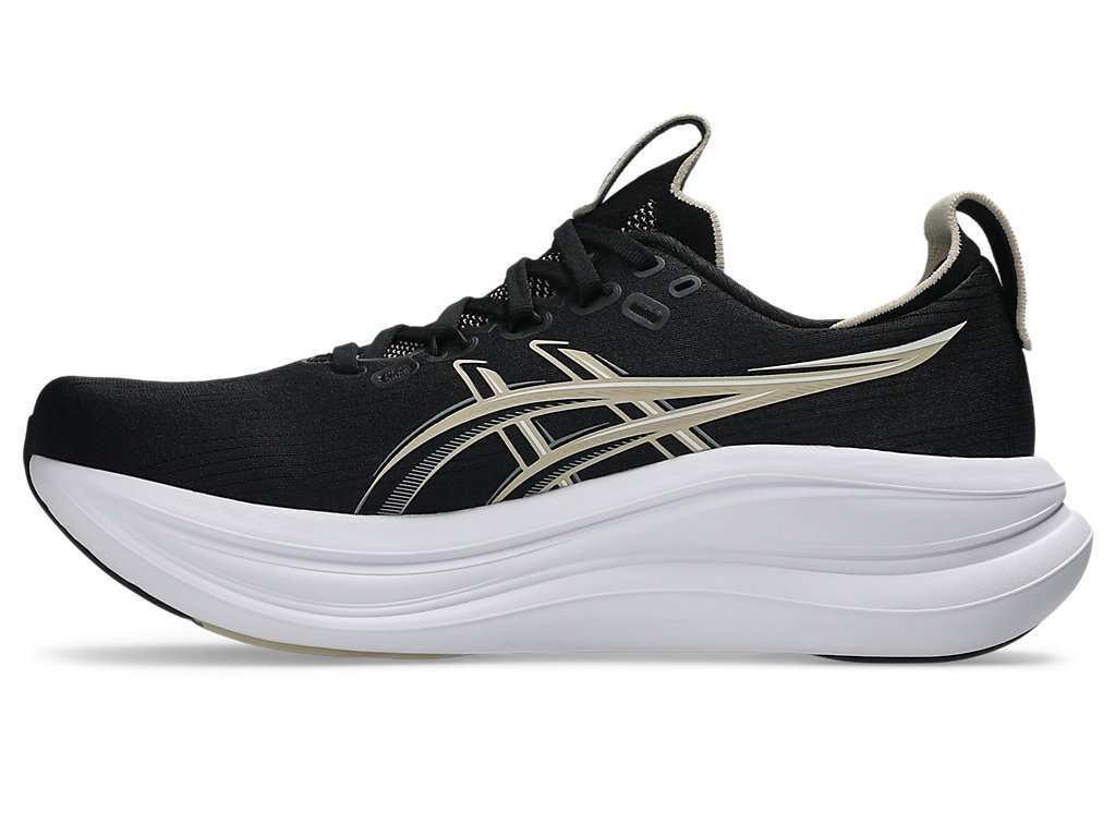 ASICS Gel-nimbus 28 Black 1011C127-002