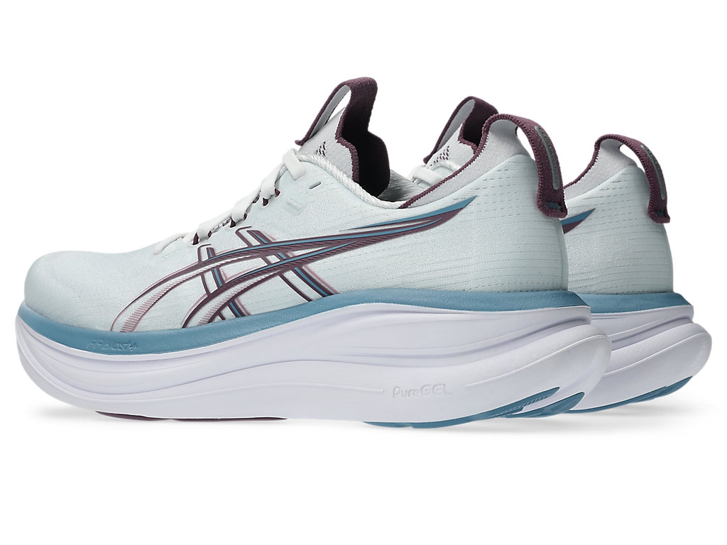 ASICS Gel-nimbus 28 Arctic Blue 1012B899-400