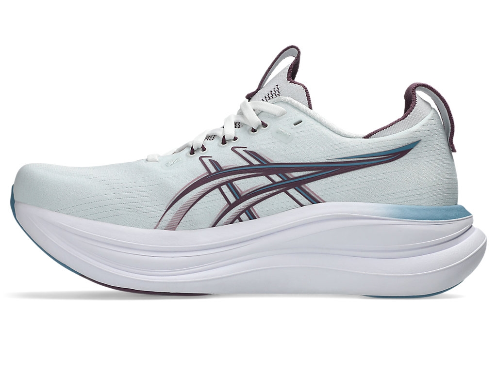 ASICS Gel-nimbus 28 Arctic Blue 1012B899-400