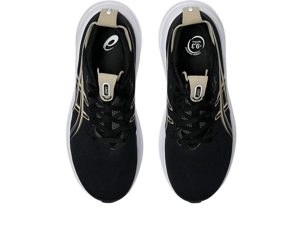 ASICS Gel-nimbus 28 Black 1012B899-002