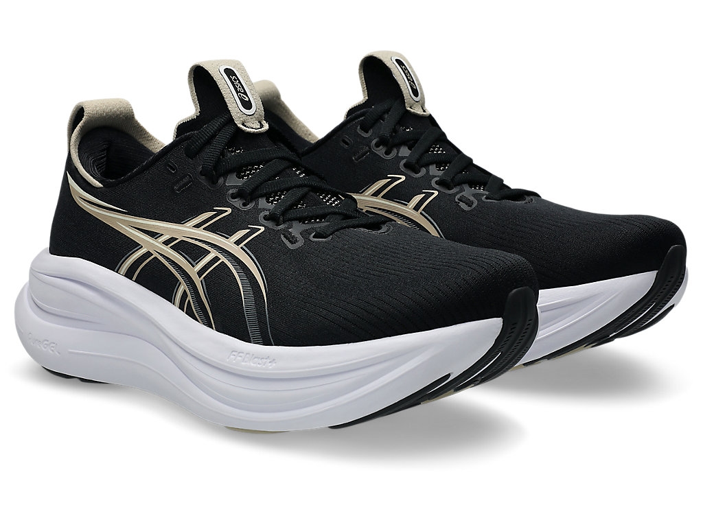 ASICS Gel-nimbus 28 Black 1012B899-002
