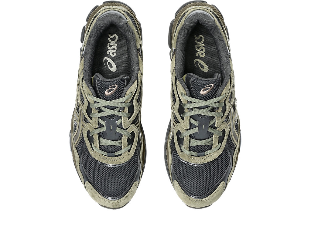 ASICS GEL-NYC 'Loden Green' 1203A383-303