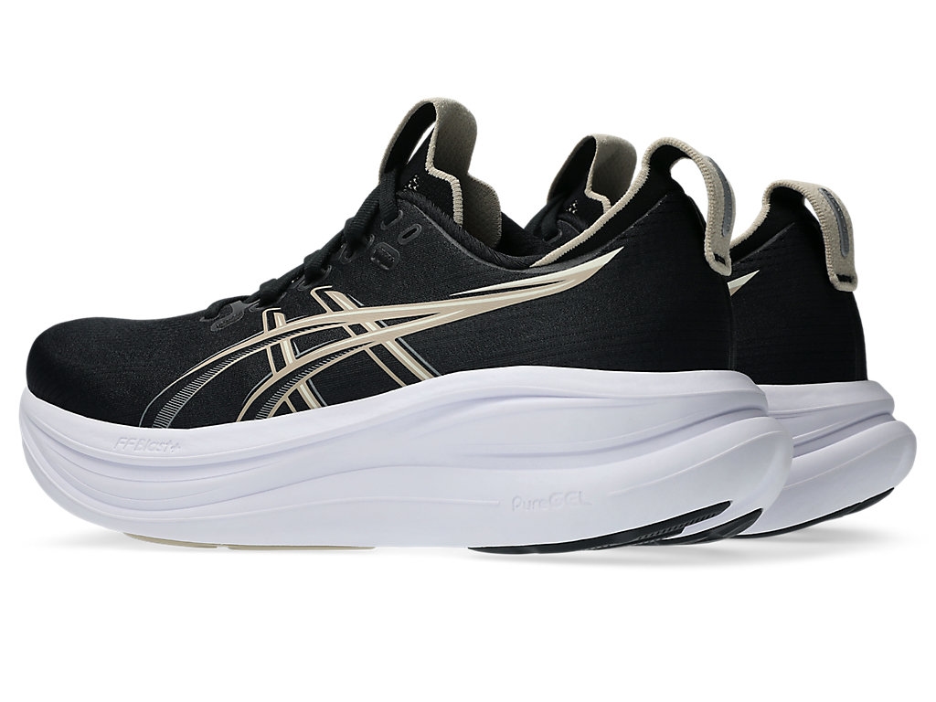 ASICS Gel-nimbus 28 Black 1012B899-002