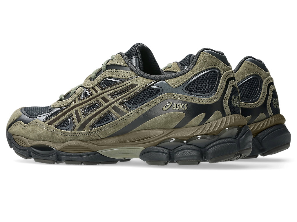 ASICS GEL-NYC 'Loden Green' 1203A383-303
