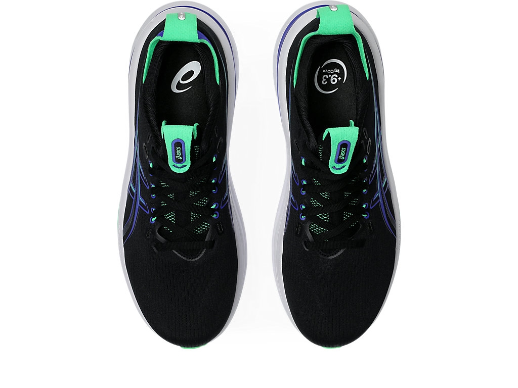 ASICS Gel-nimbus 28 Black 1011C127-003