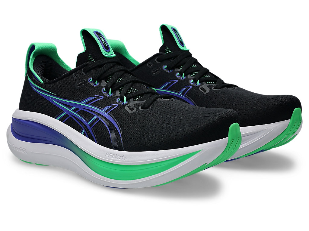 ASICS Gel-nimbus 28 Black 1011C127-003