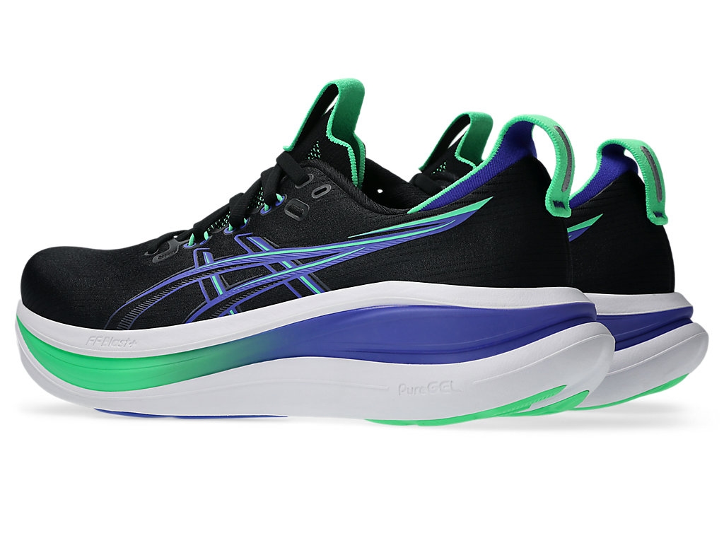 ASICS Gel-nimbus 28 Black 1011C127-003