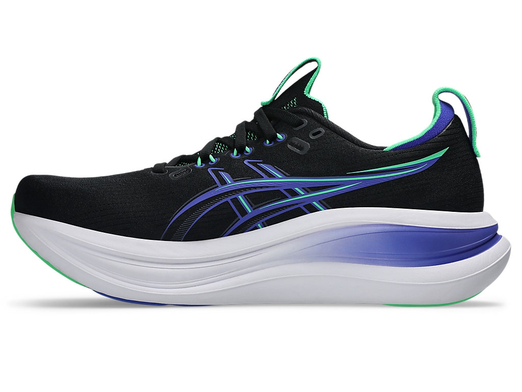 ASICS Gel-nimbus 28 Black 1011C127-003