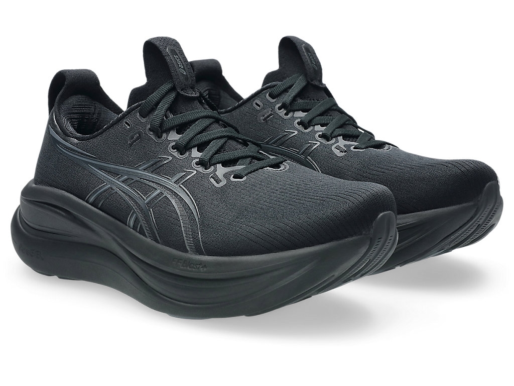 ASICS Gel-nimbus 28 Black 1012B899-001