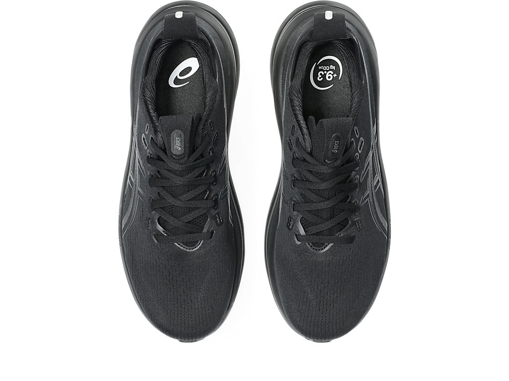 ASICS Gel-nimbus 28 Black 1011C127-001