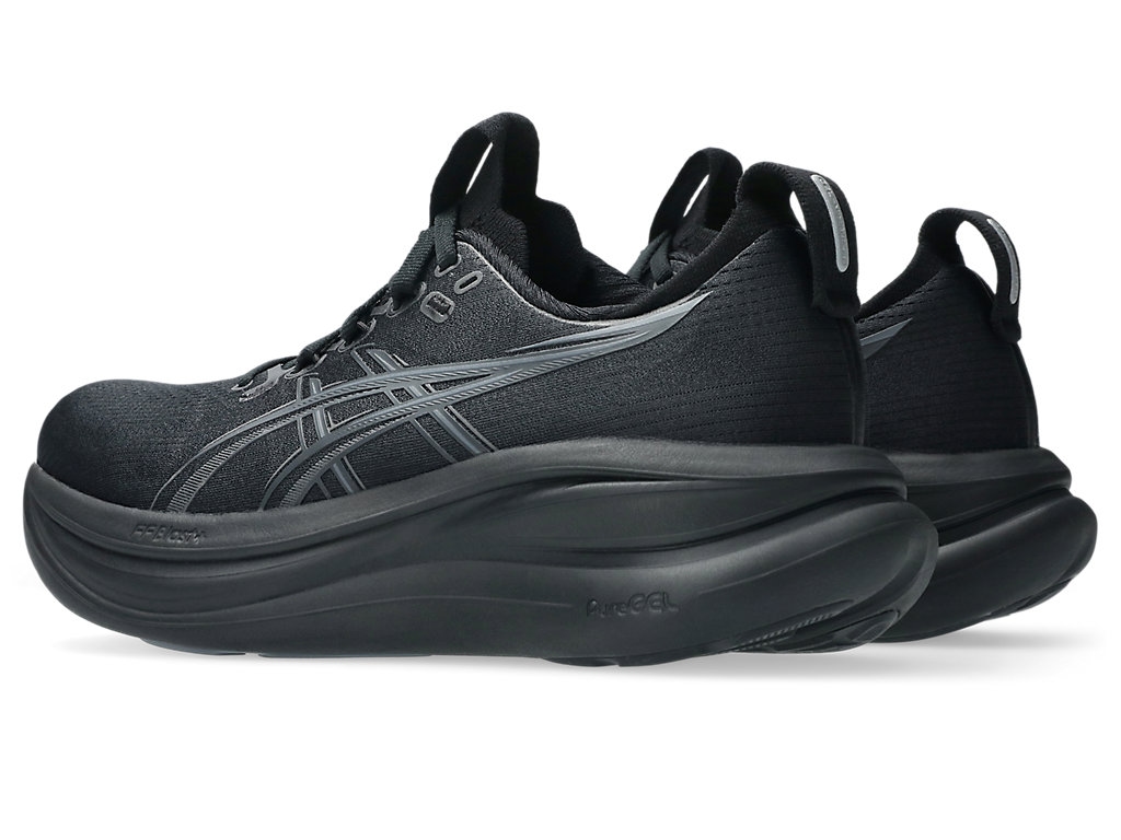 ASICS Gel-nimbus 28 Black 1012B899-001