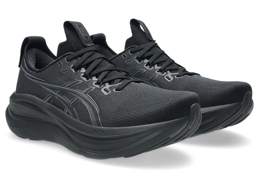 ASICS Gel-nimbus 28 Black 1011C127-001