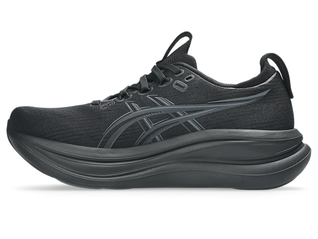 ASICS Gel-nimbus 28 Black 1012B899-001