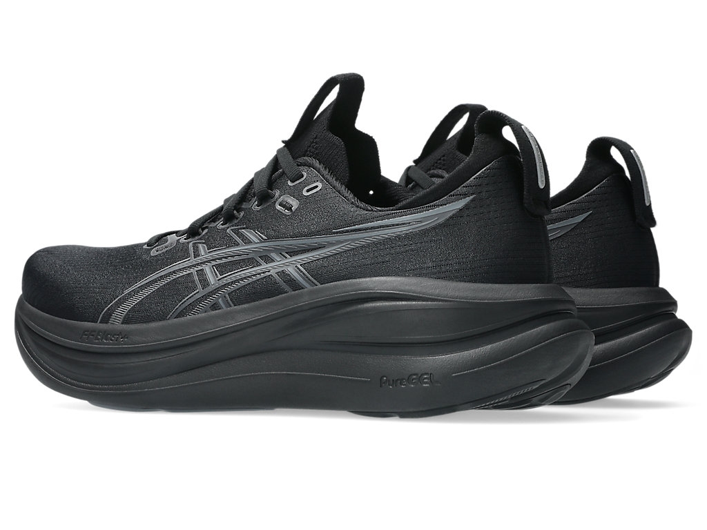 ASICS Gel-nimbus 28 Black 1011C127-001