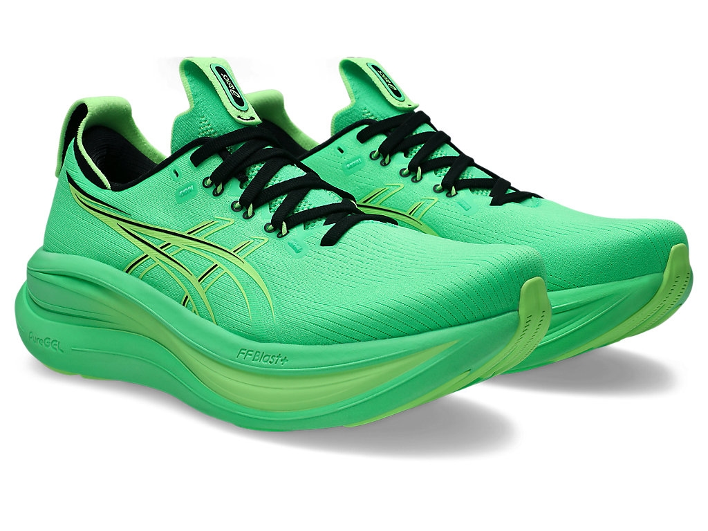 ASICS Gel-nimbus 28 Vital Green 1011C127-300
