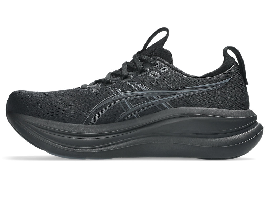 ASICS Gel-nimbus 28 Black 1011C127-001