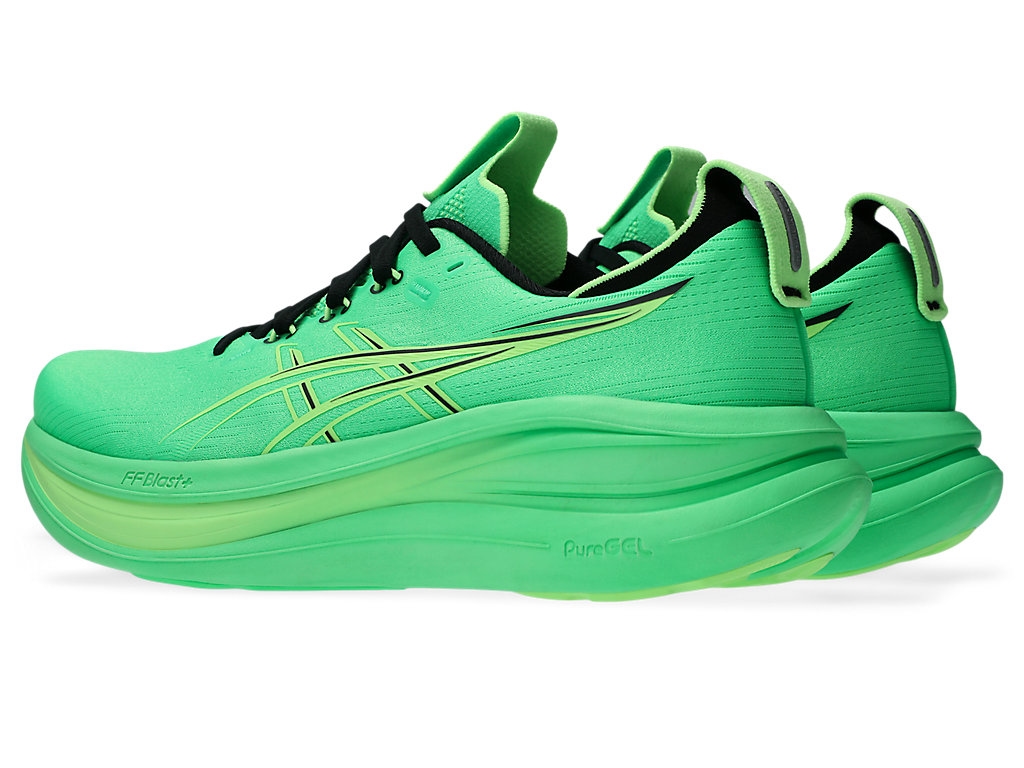 ASICS Gel-nimbus 28 Vital Green 1011C127-300
