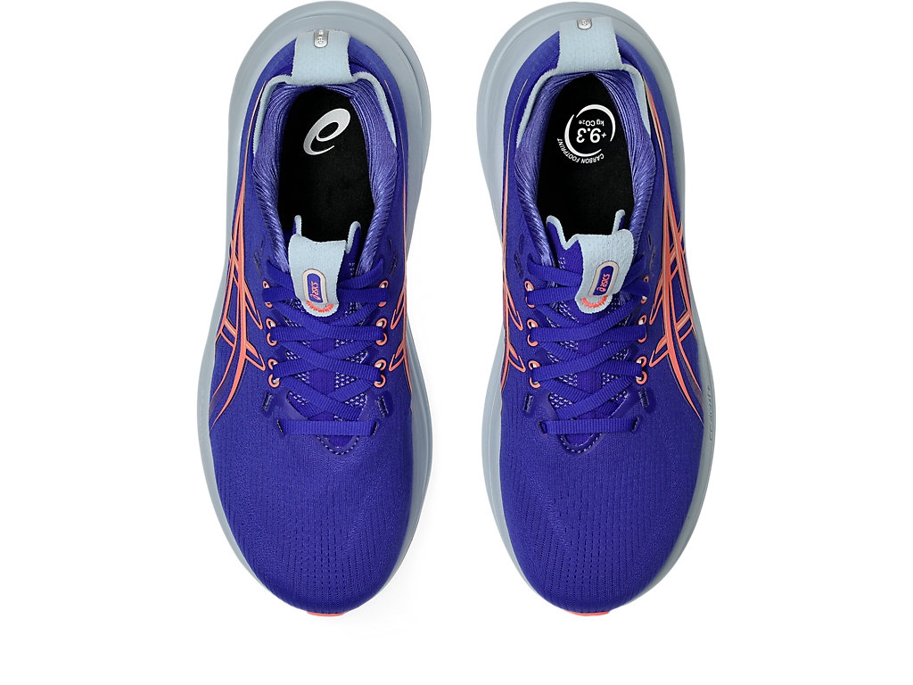 ASICS Gel-nimbus 28 Cobalt Burst 1012B899-401