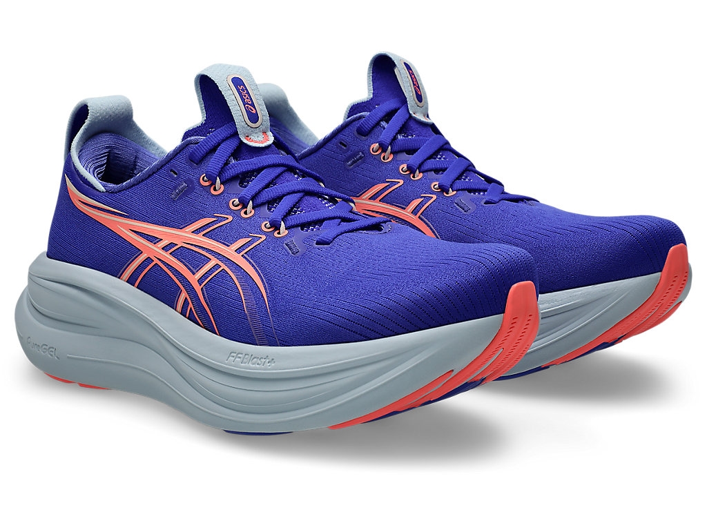 ASICS Gel-nimbus 28 Cobalt Burst 1012B899-401