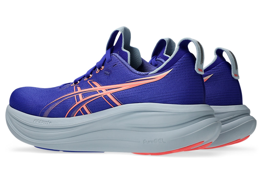 ASICS Gel-nimbus 28 Cobalt Burst 1012B899-401