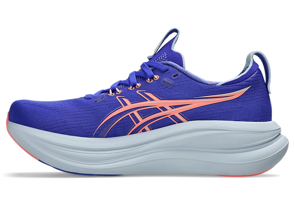 ASICS Gel-nimbus 28 Cobalt Burst 1012B899-401