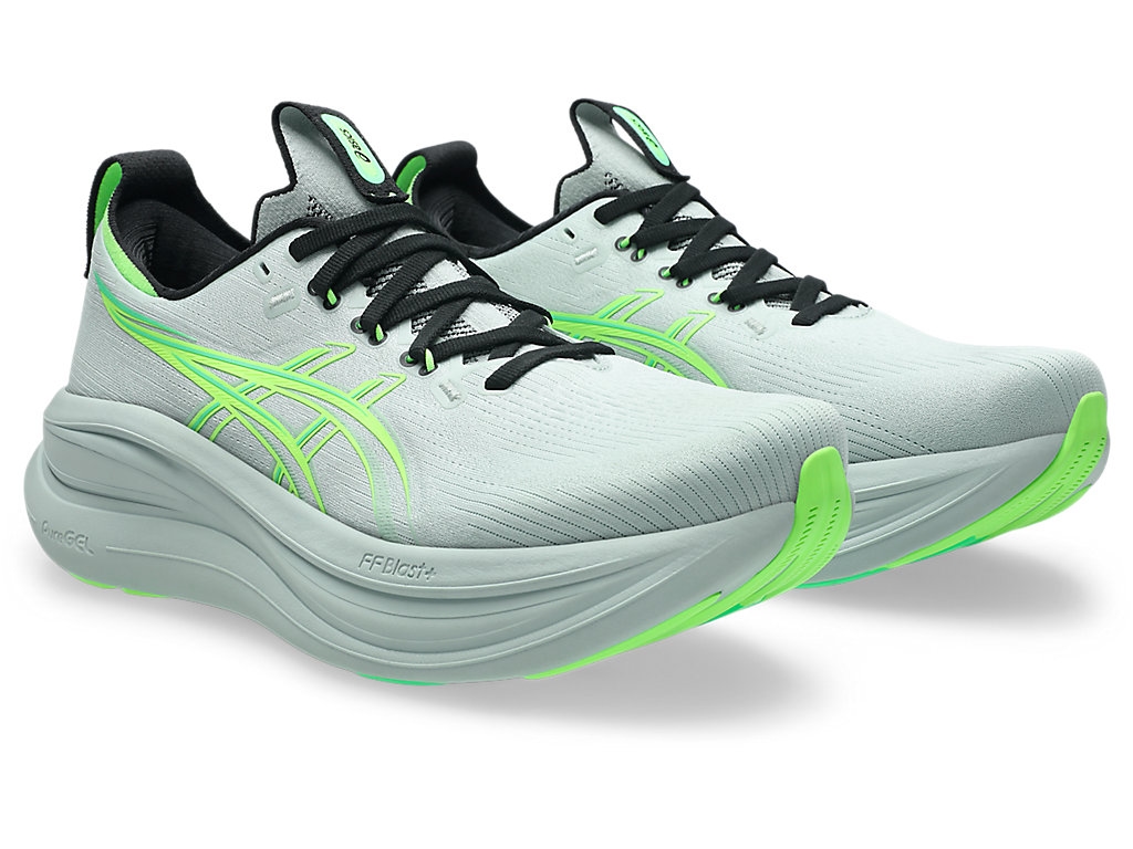 ASICS Gel-nimbus 28 Cold Moss 1011C127-400