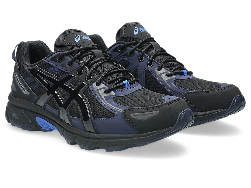ASICS Gel-venture 6 Gore-tex Black 1203A560-002