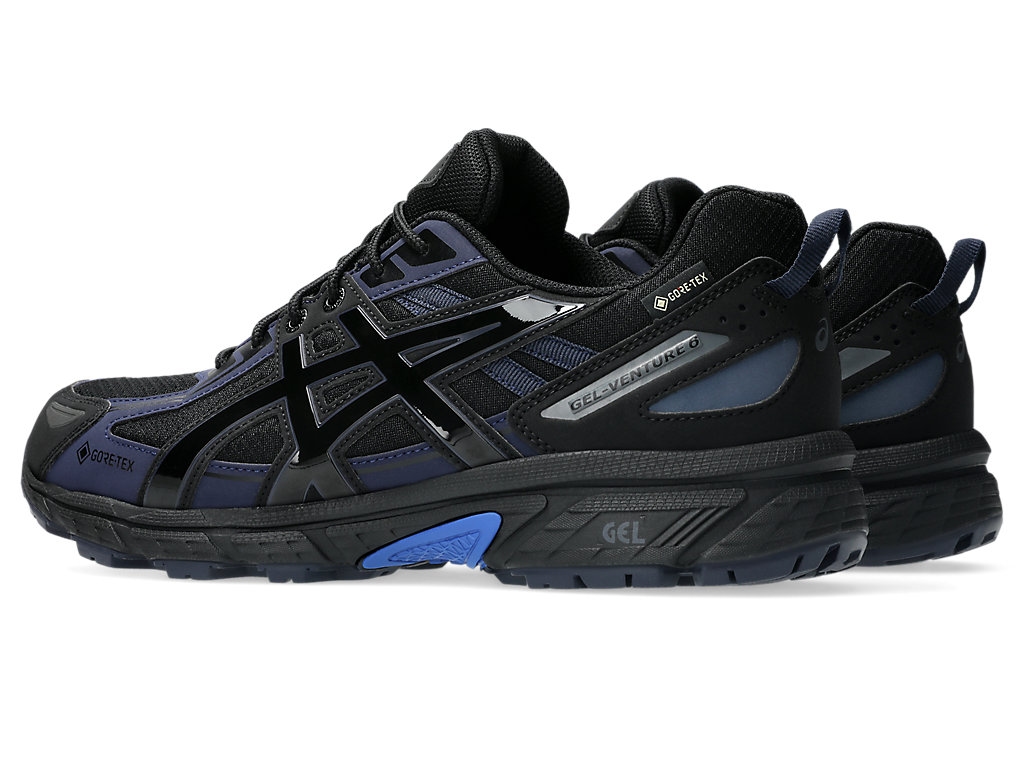 ASICS Gel-venture 6 Gore-tex Black 1203A560-002