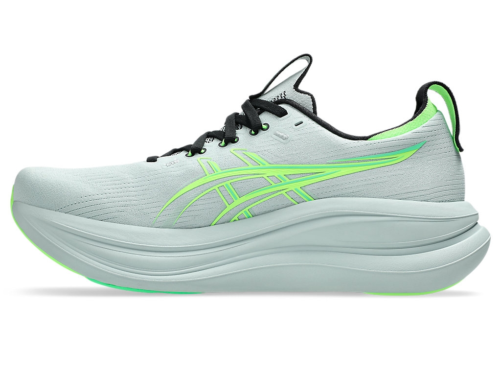 ASICS Gel-nimbus 28 Cold Moss 1011C127-400