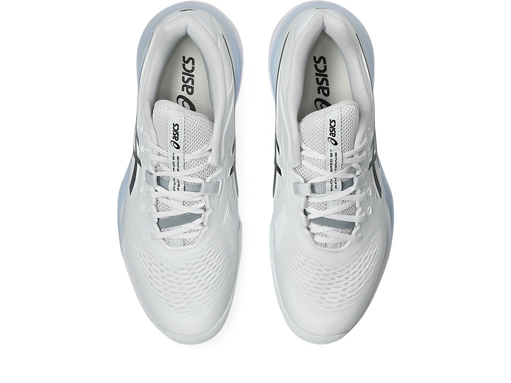 ASICS GEL-RESOLUTION X CLAY WIDE White 1041A551-100