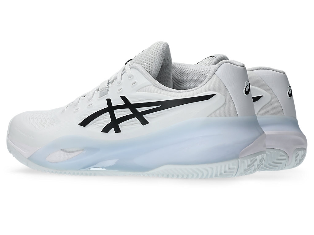 ASICS GEL-RESOLUTION X CLAY WIDE White 1041A551-100