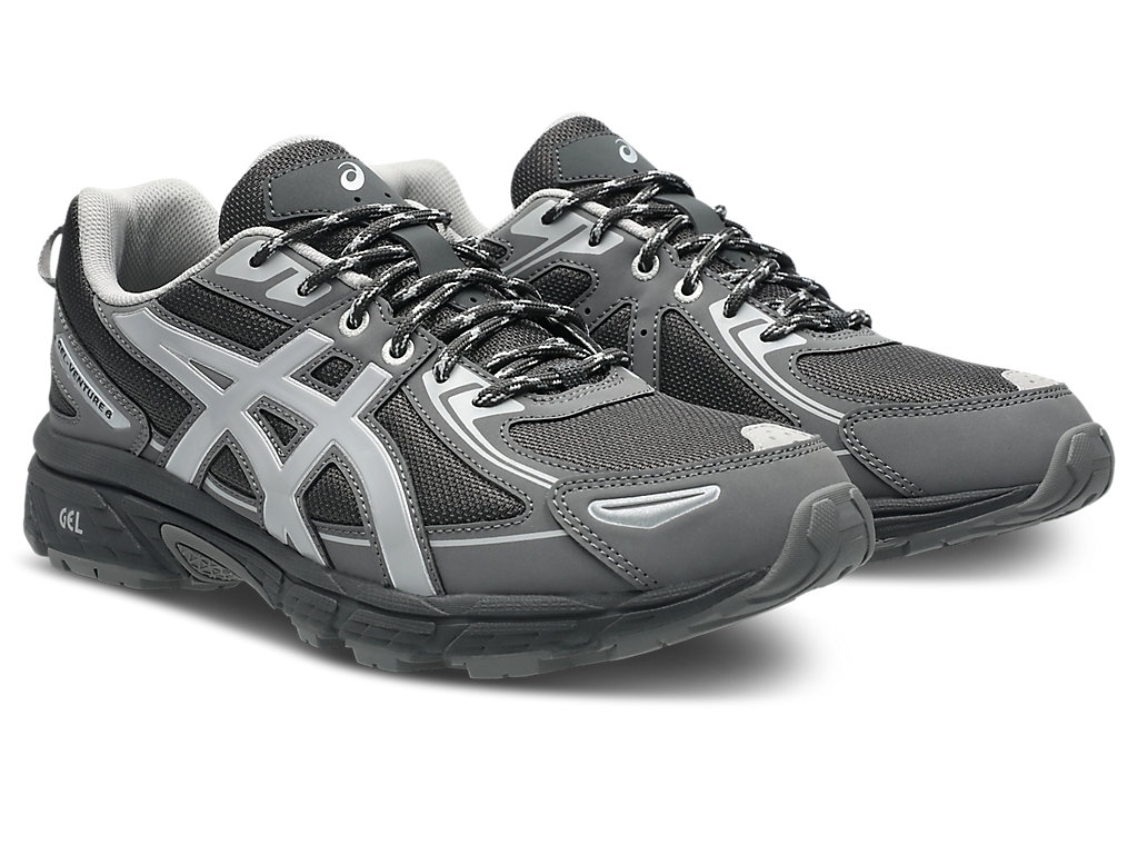 ASICS GEL-VENTURE 6 Obsidian Grey 1203A908-021