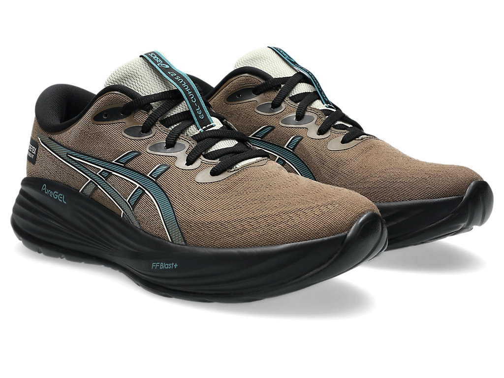 ASICS GEL-CUMULUS 27 GORE-TEX Clay Canyon 1011C048-201