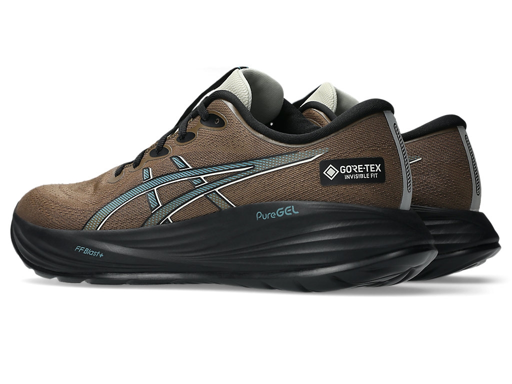 ASICS GEL-CUMULUS 27 GORE-TEX Clay Canyon 1011C048-201