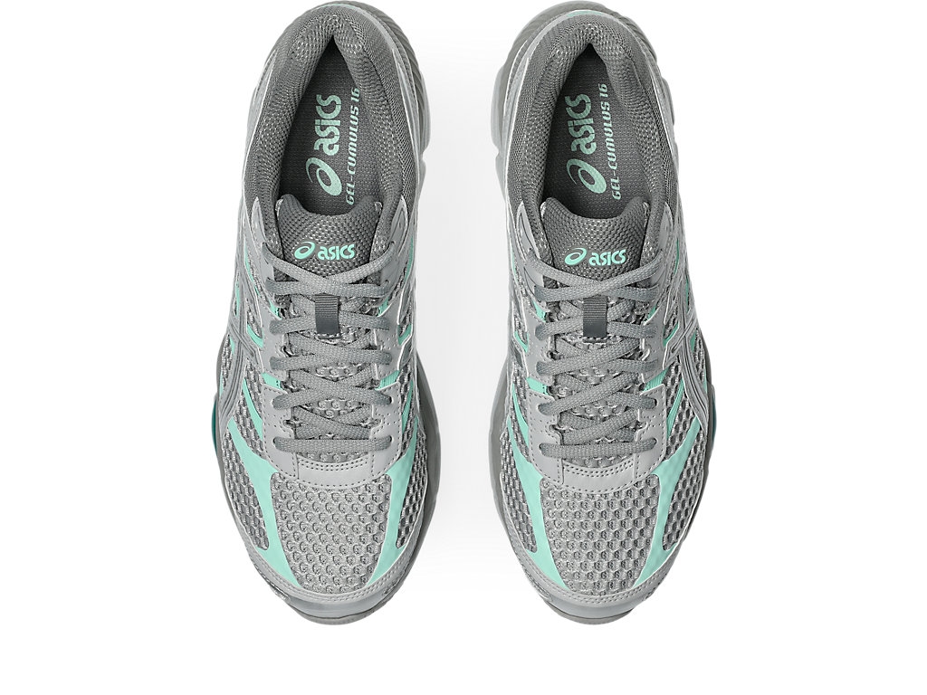 ASICS GEL-CUMULUS 16 Cement Grey 1203A733-021