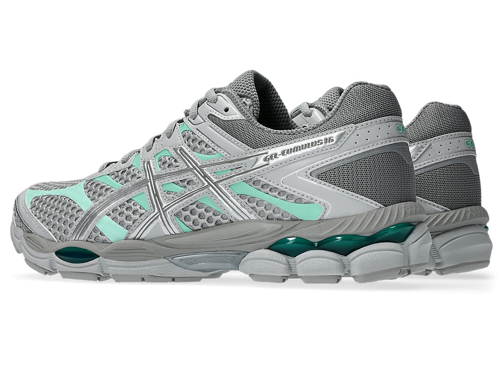 ASICS GEL-CUMULUS 16 Cement Grey 1203A733-021