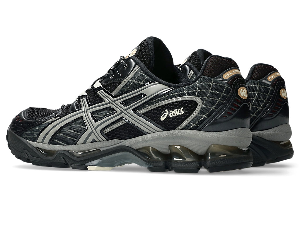 ASICS GEL-NIMBUS 10.1 Black 1203A543-005