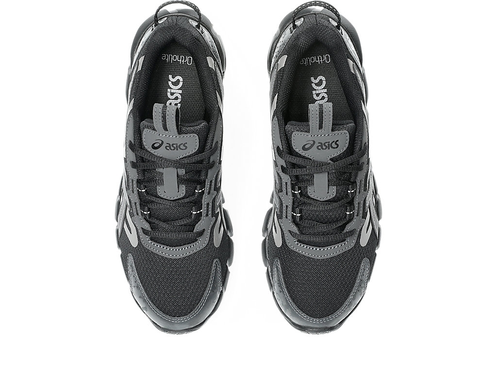 ASICS GEL-QUANTUM 90 3 GS Black 1204A184-002