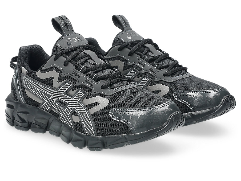 ASICS GEL-QUANTUM 90 3 GS Black 1204A184-002