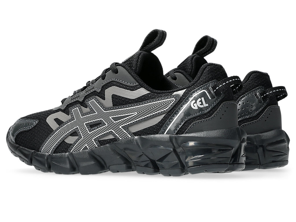 ASICS GEL-QUANTUM 90 3 GS Black 1204A184-002