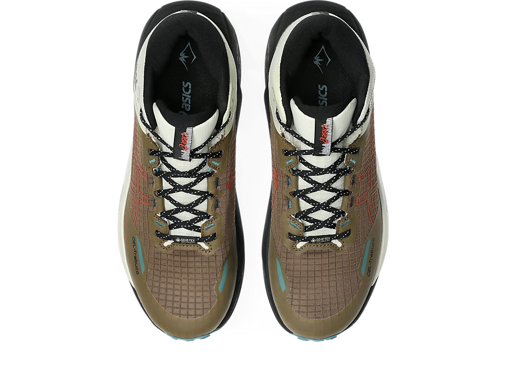 ASICS GEL-TRABUCO MT GORE-TEX Clay Canyon 1011C085-200