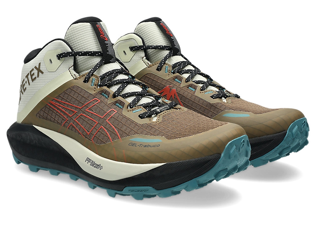 ASICS GEL-TRABUCO MT GORE-TEX Clay Canyon 1011C085-200
