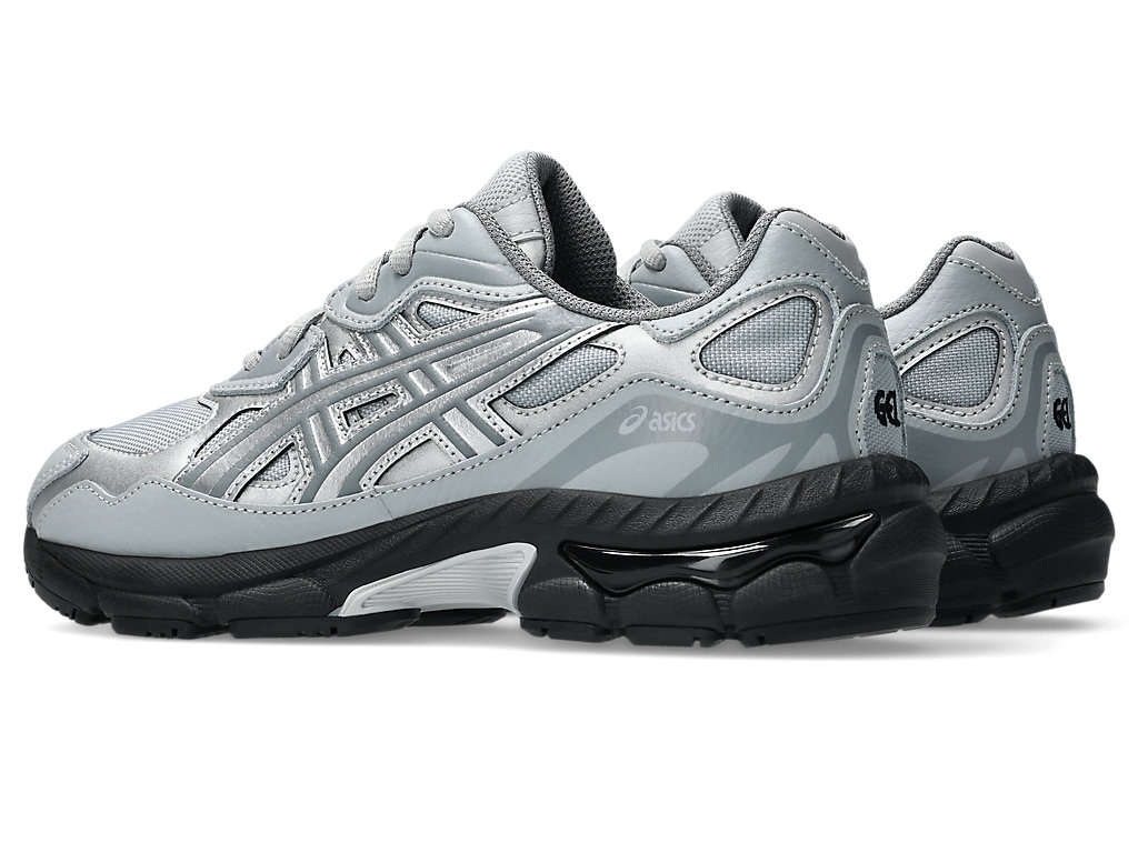 ASICS GEL-NYC GS Mid Grey 1204A191-020