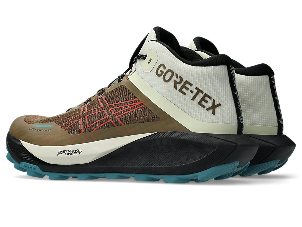 ASICS GEL-TRABUCO MT GORE-TEX Clay Canyon 1011C085-200