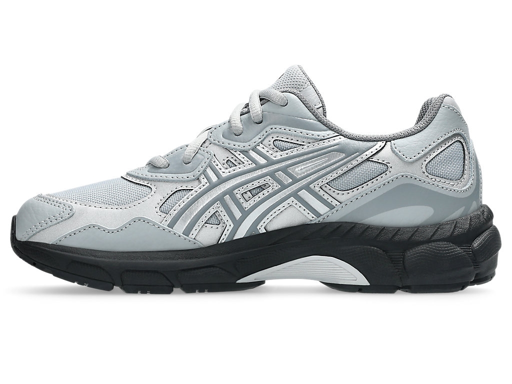 ASICS GEL-NYC GS Mid Grey 1204A191-020