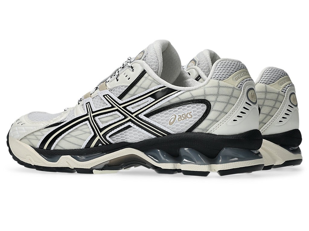 ASICS GEL-NIMBUS 10.1 White 1203A543-108