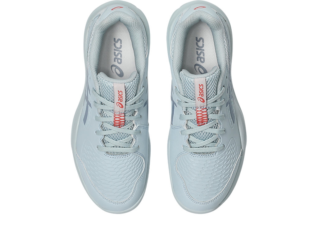 ASICS GEL-RESOLUTION X GS CLAY Sky 1044A080-403