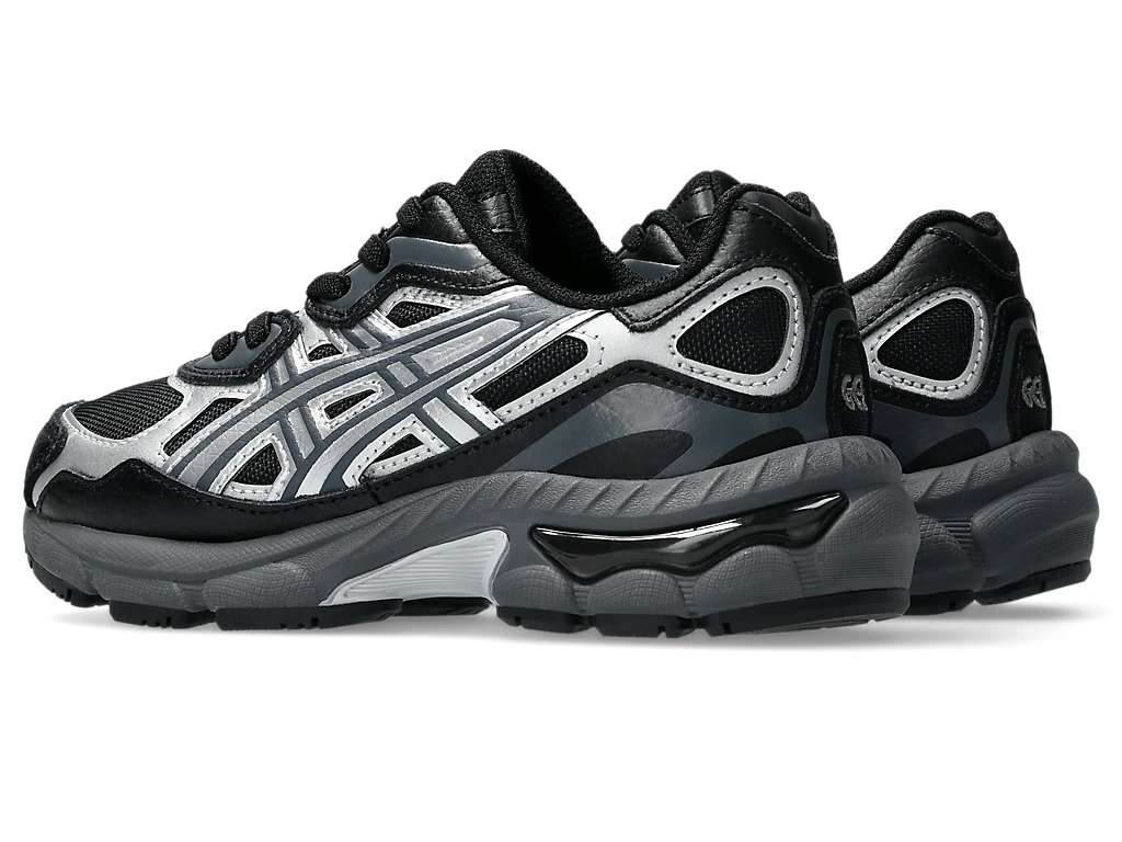 ASICS GEL-NYC PS Black 1204A192-001