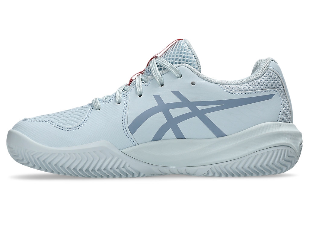 ASICS GEL-RESOLUTION X GS CLAY Sky 1044A080-403