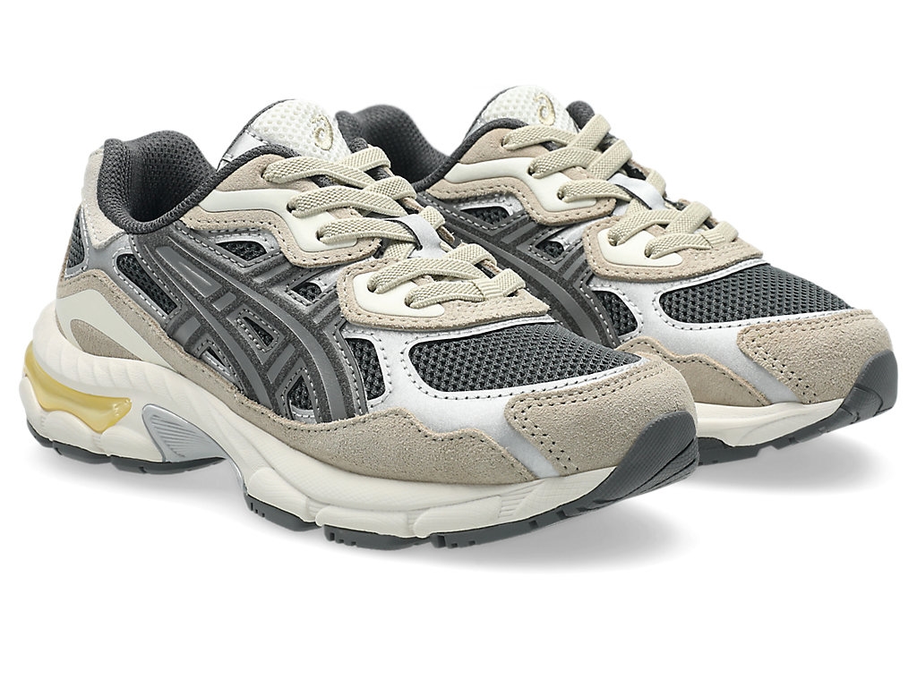 ASICS GEL-NYC PS Obsidian Grey 1204A176-022
